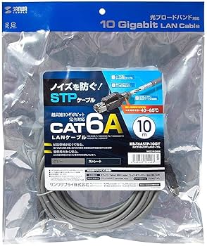 lanケーブル　10個セット エレコム クロスLANケーブル CAT5E 爪折れ防止 1m ブルー LD